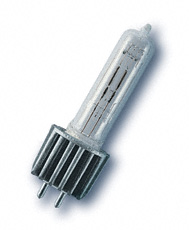 93728 HPL 575W G9.5 Heat Sink 230V